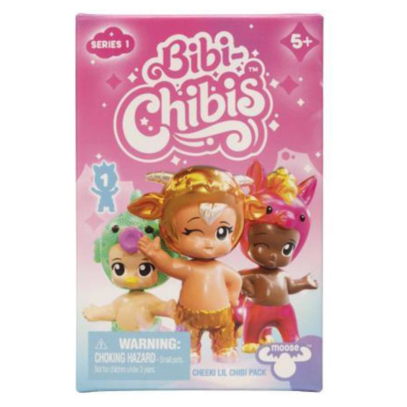 Bibi Chibis Muñeca Pack Individual