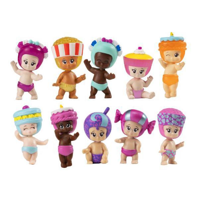 Bibi Chibis Muñeca Pack Individual - Imagen 3