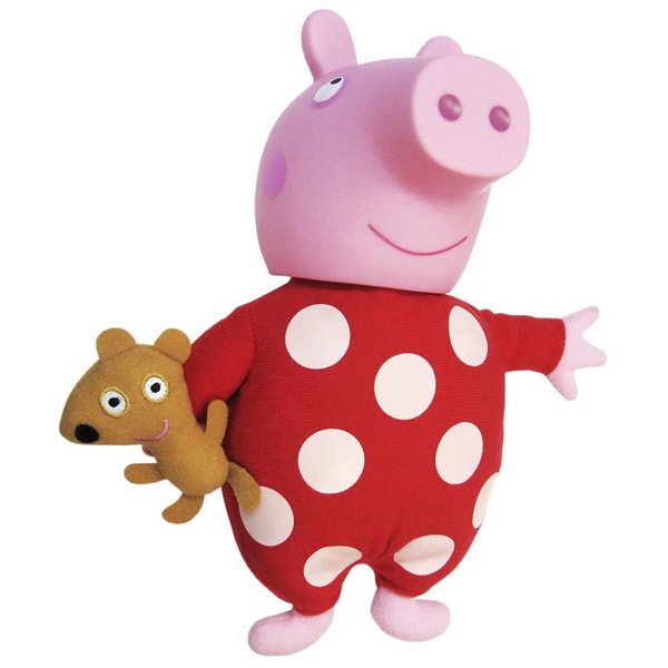 Peppa Pig Dulces Sueños - Imagen 1
