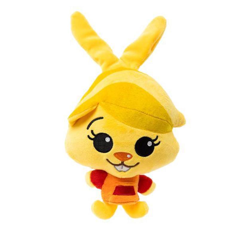 Plim Plim Peluche Musical Acuarella