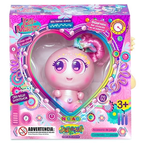 Ksi-merito Machincuepa Biuty taim - Imagen 2