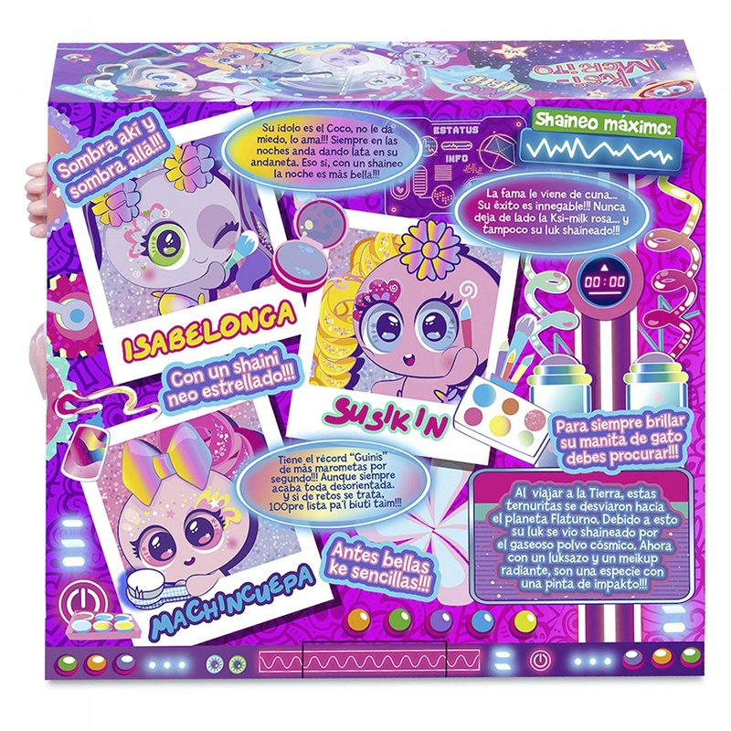 Ksi-Merito Isabelonga Niu Gen - Imagen 2