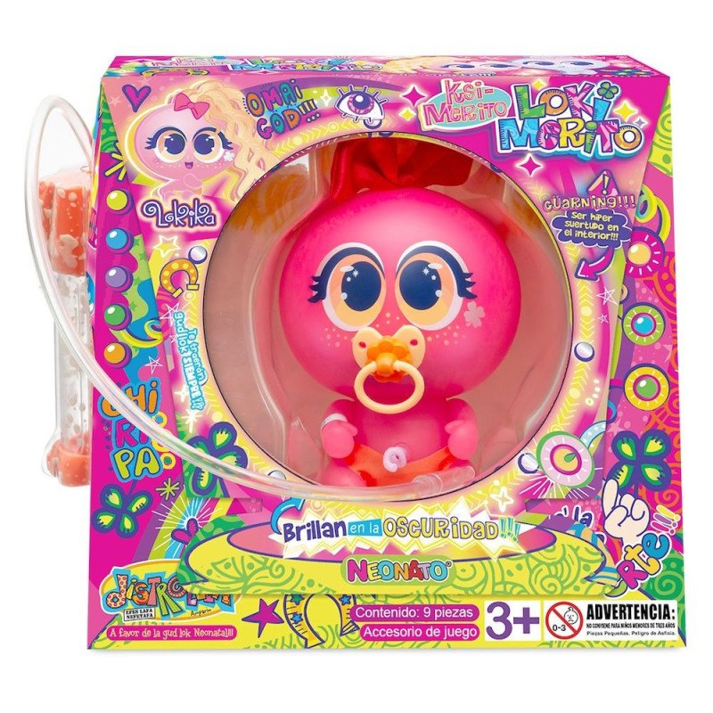 Ksimerito Lokimerito Figura Lokika