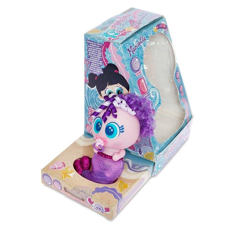 Ksimerito KSirenita Marisolita Morado - Imagen 3
