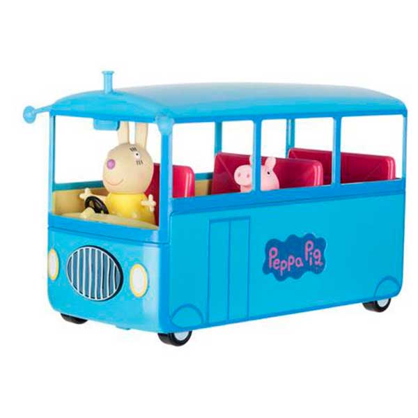 Autobus del Cole Peppa Pig - Imatge 1
