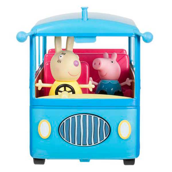 Autobús del Cole de Peppa Pig - Imagen 2