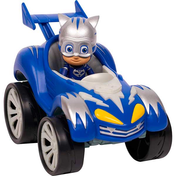 Vehicle Turbo PJ Masks Gatauto - Imatge 1