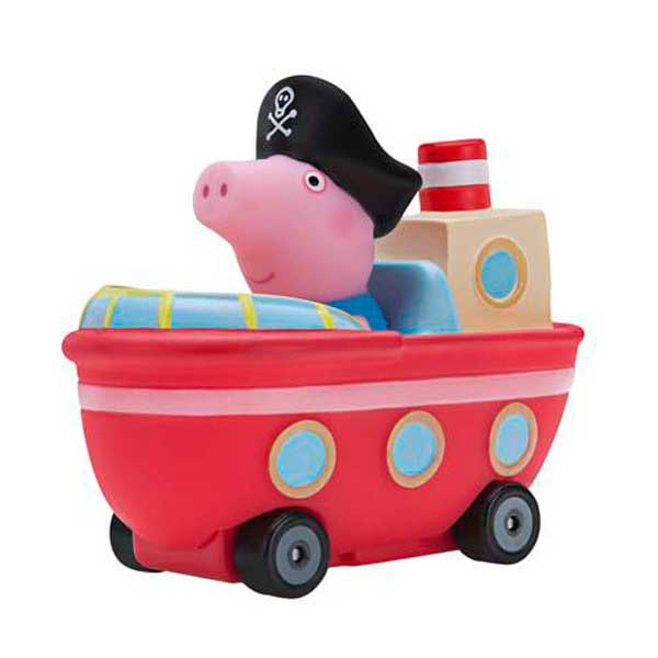 Mini Buggy Barco George Peppa Pig - Imagen 1