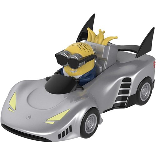 Minions Vehicle Fricció Agent AVL - Imatge 1