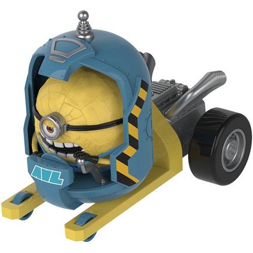 Minions Vehicle Fricció Càpsula - Imatge 1