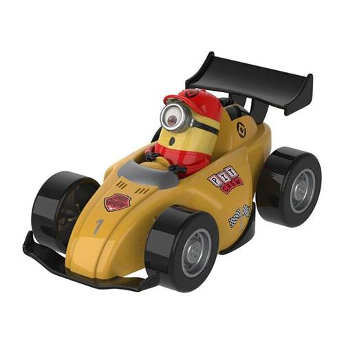 Minions Vehicle Fricció F1 - Imatge 1