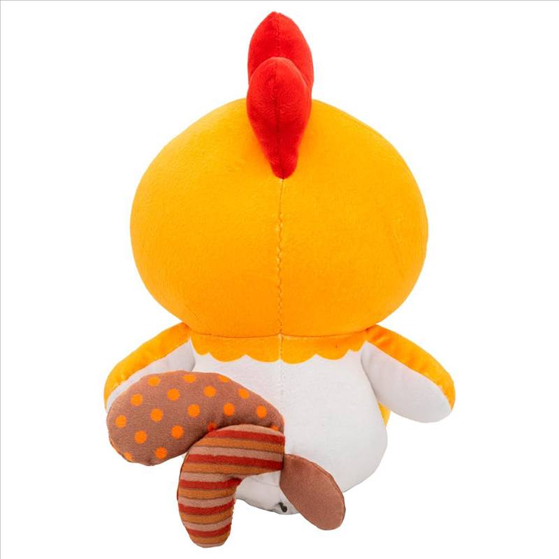 Granja Zenón Bartolito ABC Peluche Musical Interactivo - Imagen 2