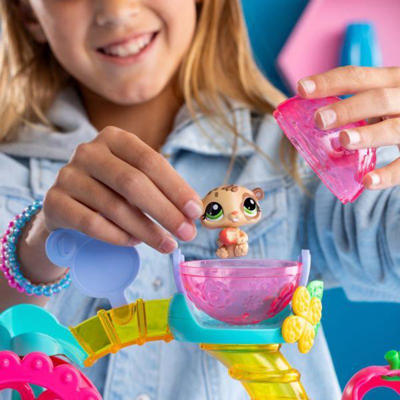 Littlest Pet Shop Tempo de Diversão Playset - Imagem 3