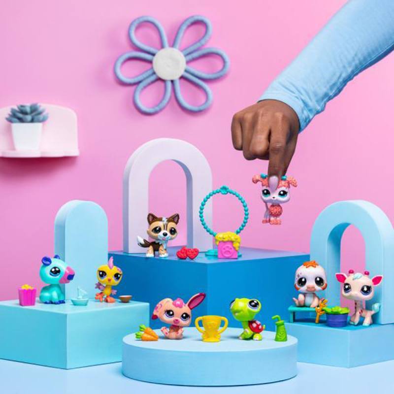 Littlest Pet Shop Pack com 2 Pets - Imagem 4