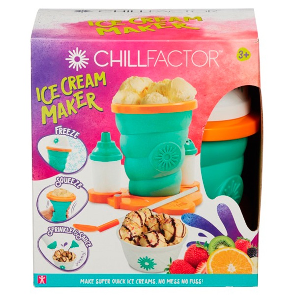 Chillfactor Ice Cream Maker - Imagem 1