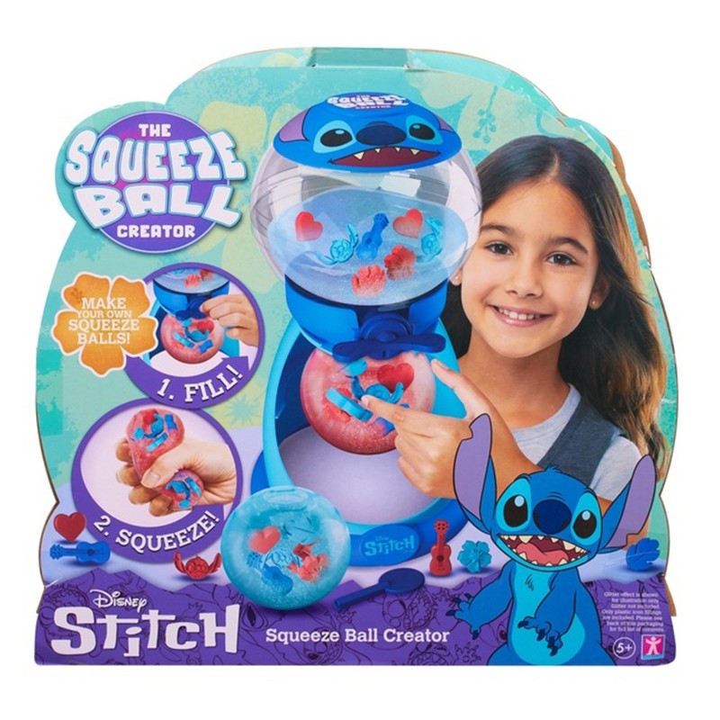 Stitch Squeeze Ball Creator 