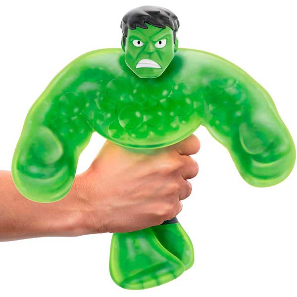 Goo Jit Zu Súper Figura Hulk - Imatge 1