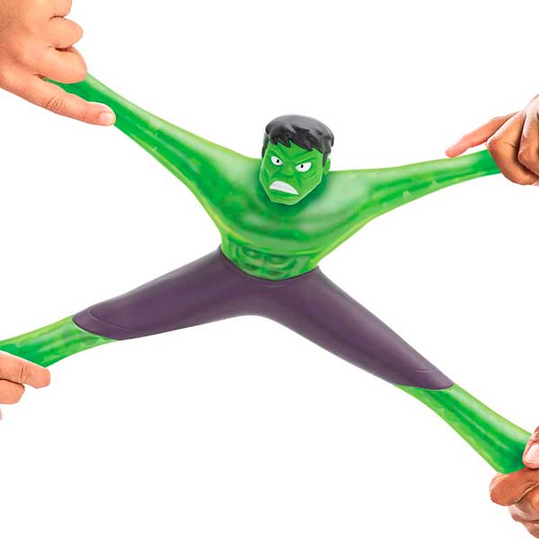 Goo Jit Zu Súper Figura Hulk - Imatge 2
