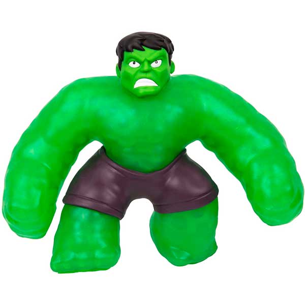 Goo Jit Zu Súper Figura Hulk - Imagen 3