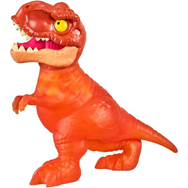 Goo Jit Zu Figura T-Rex Jurassic World - Imagen 1