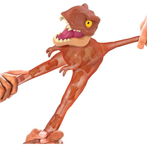 Goo Jit Zu Figura T-Rex Jurassic World - Imatge 2