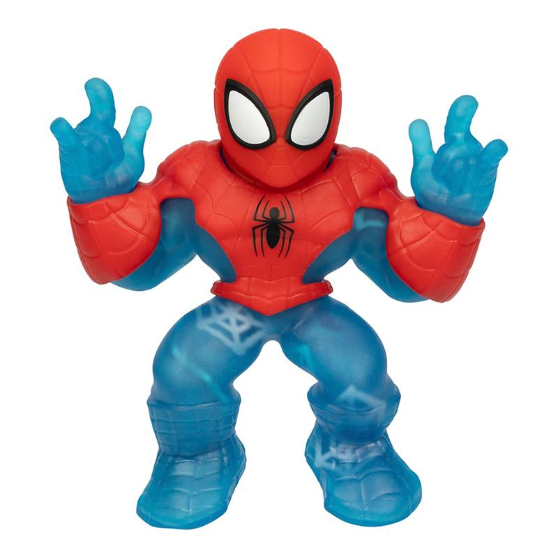 Goo Jit Zu Figura Hero Creator Spiderman - Imagen 2