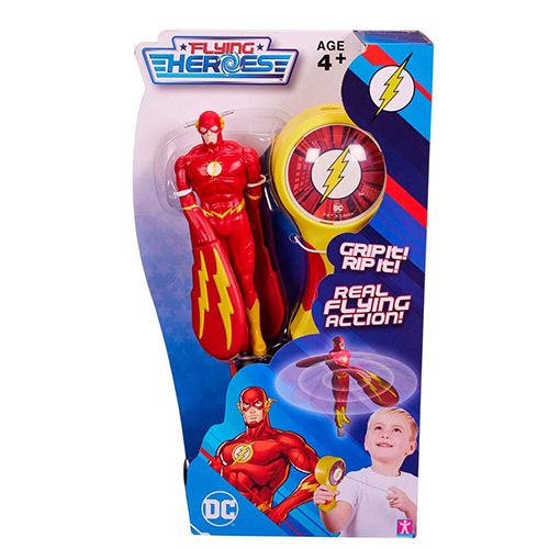 DC Flying Heroes Flash DC - Imagem 1