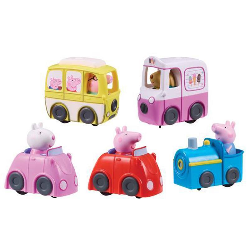 Peppa Pig Vehículo Soft