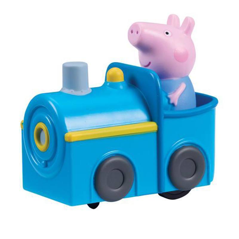 Peppa Pig Vehículo Soft - Imagen 2