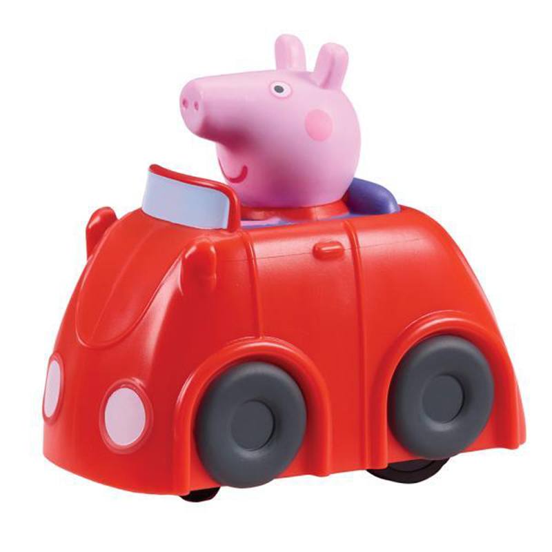 Peppa Pig Vehículo Soft - Imagen 3