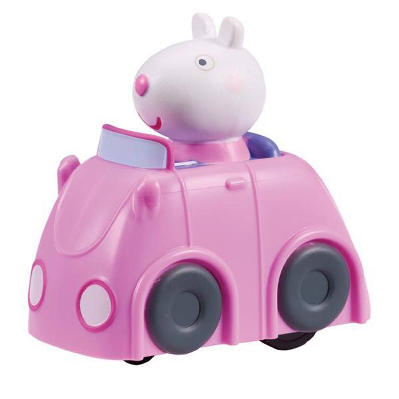 Peppa Pig Vehículo Soft - Imagen 5
