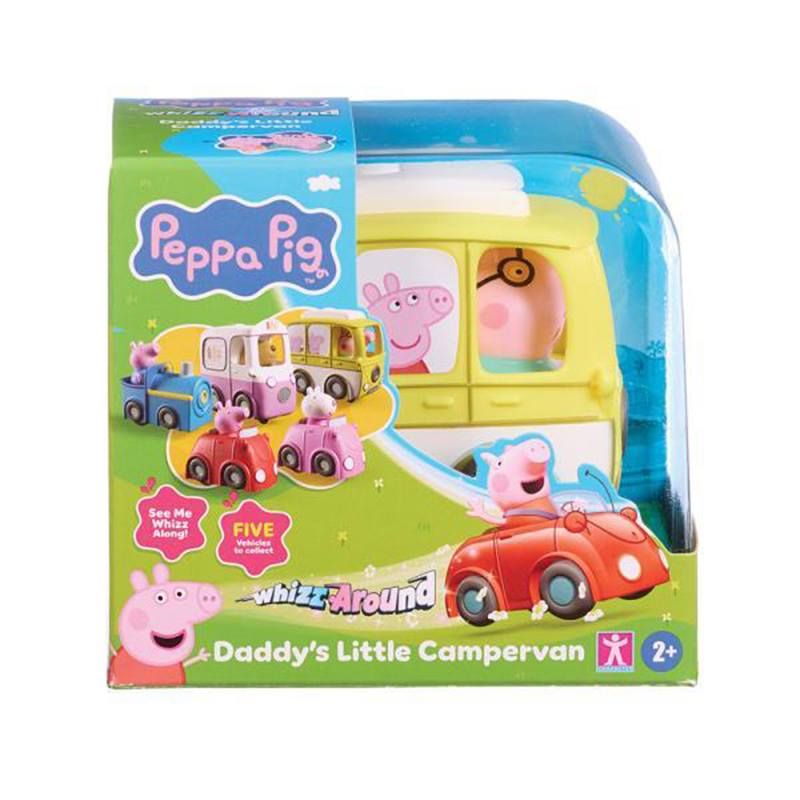 Peppa Pig Vehículo Soft - Imagen 6