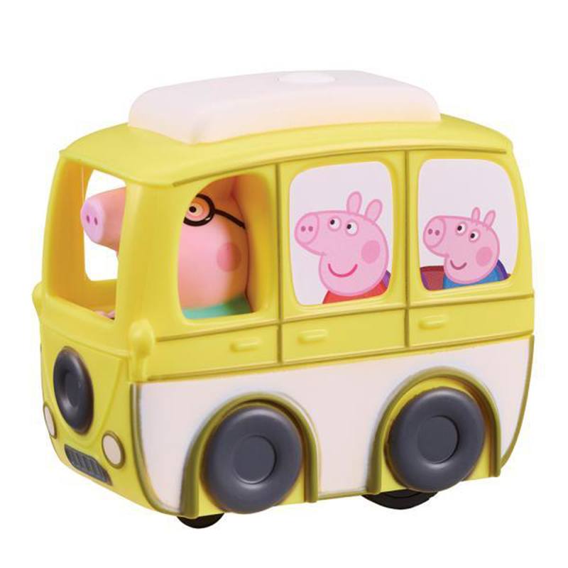 Peppa Pig Vehículo Soft - Imagen 7