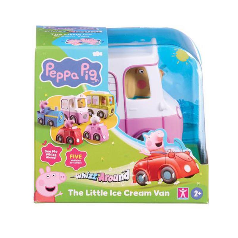 Peppa Pig Vehículo Soft - Imagen 8