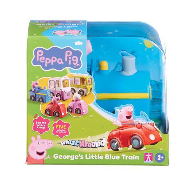 Peppa Pig Vehículo Soft - Imagen 10