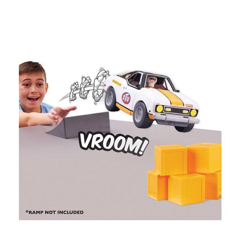 Stuntman Stu Carro Acrobático Race Ace - Imagem 4