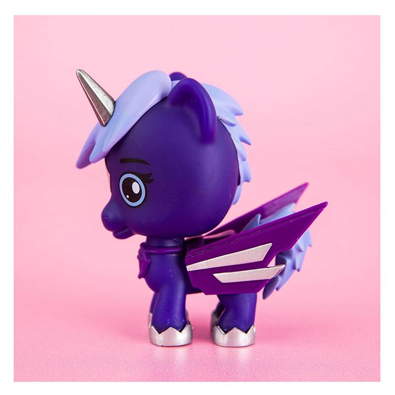 Crystalverse Figura Unicornio Apollo - Imagen 2