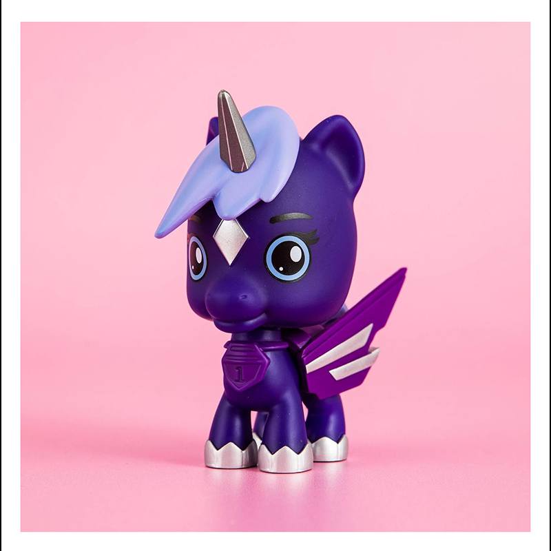 Crystalverse Figura Unicornio Apollo - Imagen 3