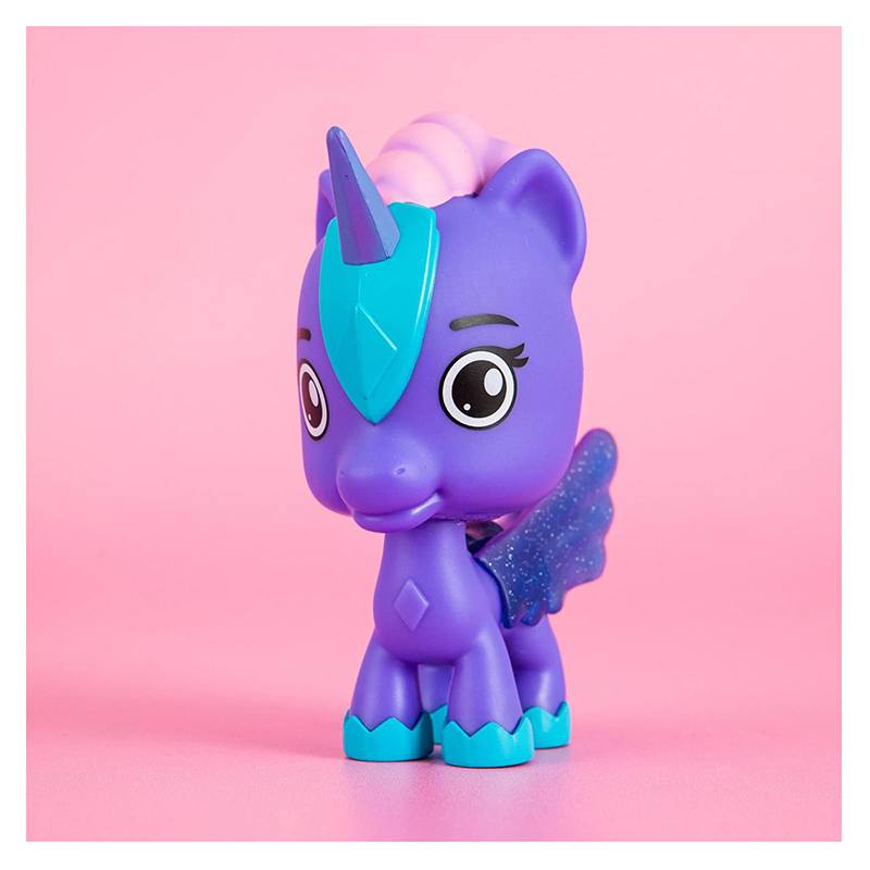 Figura Crystalverse Unicórnio Starlana - Imagem 4