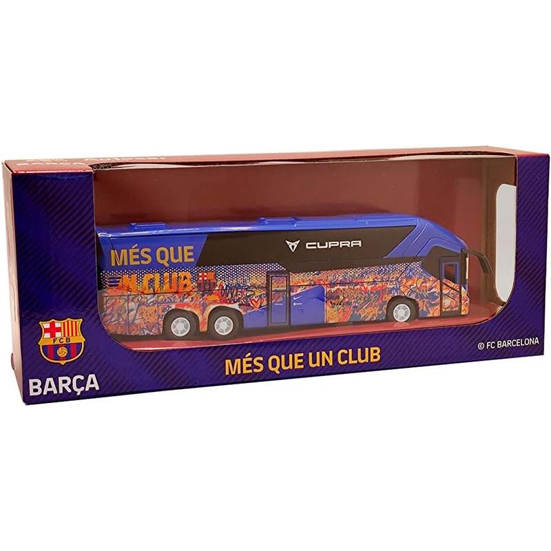 Autobús FCB Barcelona