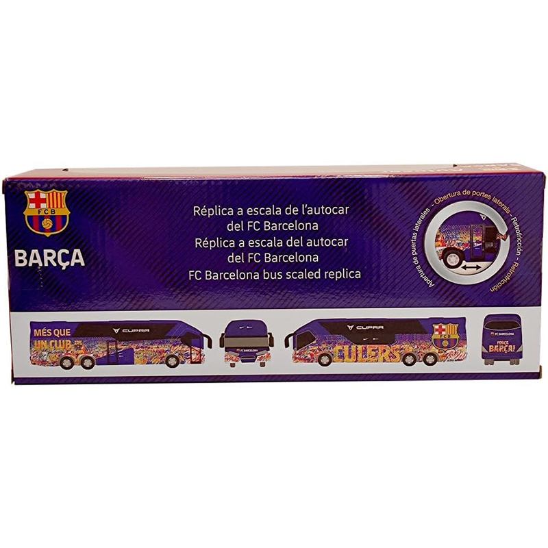 Autobús FCB Barcelona - Imagen 1