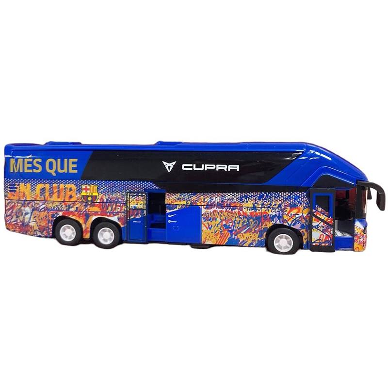 Autobús FCB Barcelona - Imagen 2