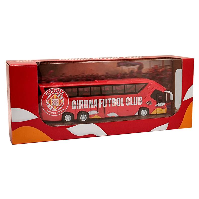 Autocar Girona FC - Imatge 1