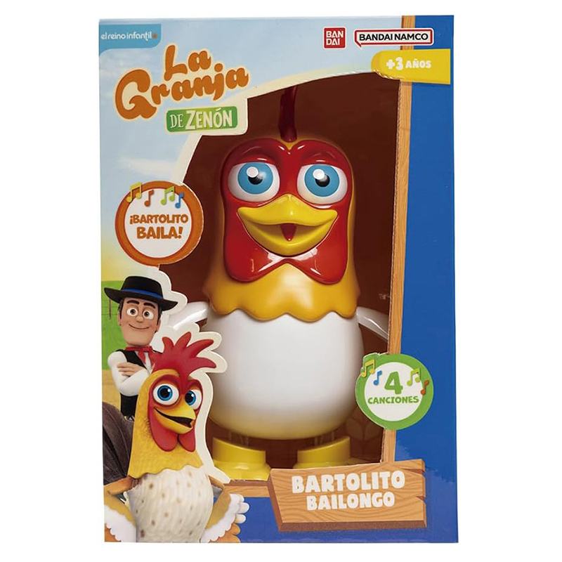 Granja Zenón Bartolito Bailongo 