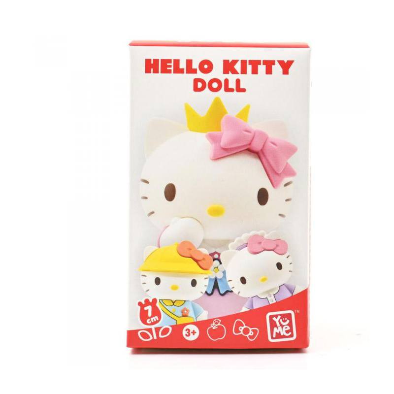 Hello Kitty Figura Sorpresa 7cm - Imagen 1