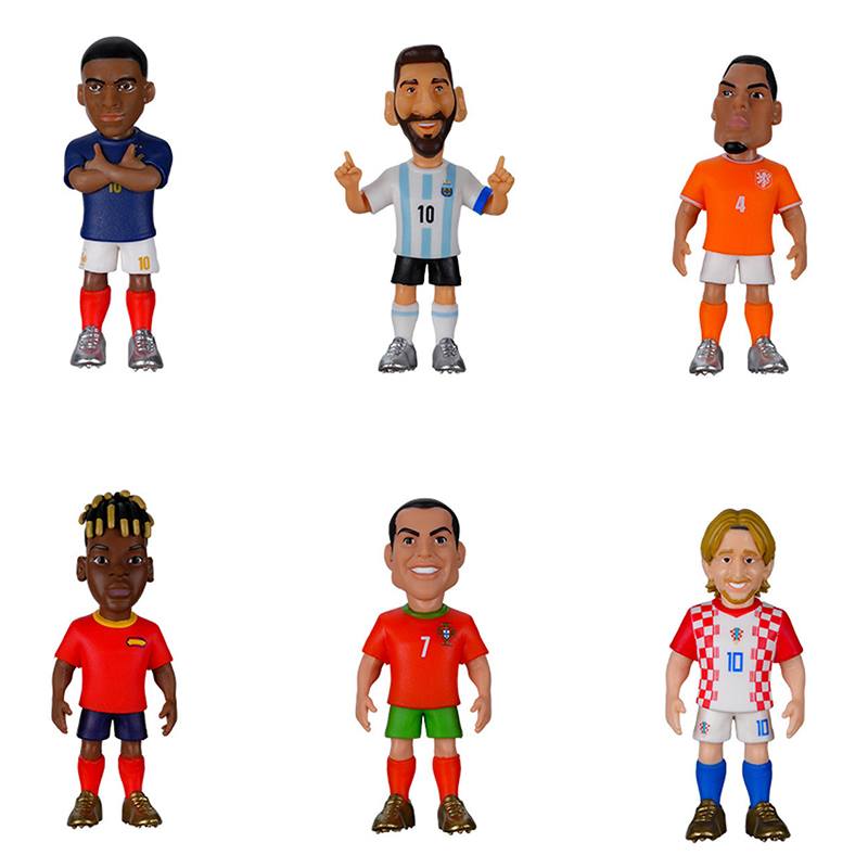 Minix Mundial Figuraa Sobre Sorpresa - Imagen 1
