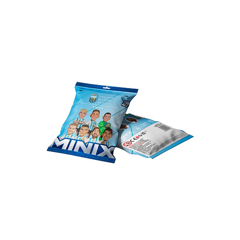 Minix Mundial Figuraa Sobre Sorpresa - Imagen 2