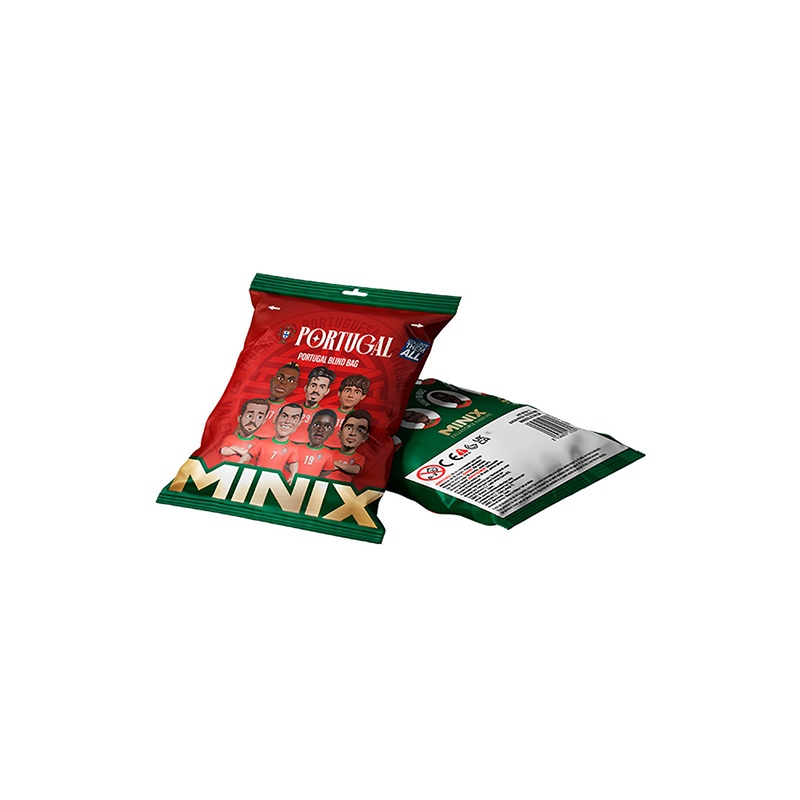 Minix Mundial Figuraa Sobre Sorpresa - Imagen 3