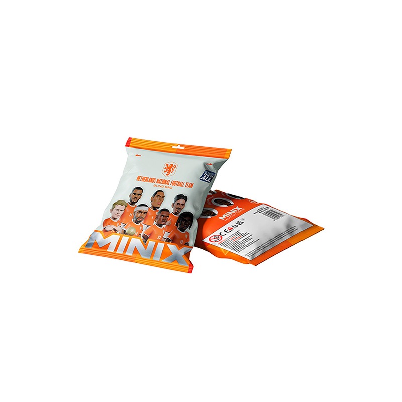 Minix Mundial Figuraa Sobre Sorpresa - Imagen 4