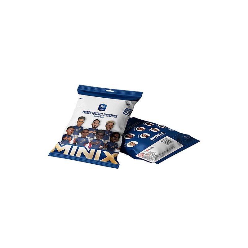 Minix Mundial Figuraa Sobre Sorpresa - Imagen 6